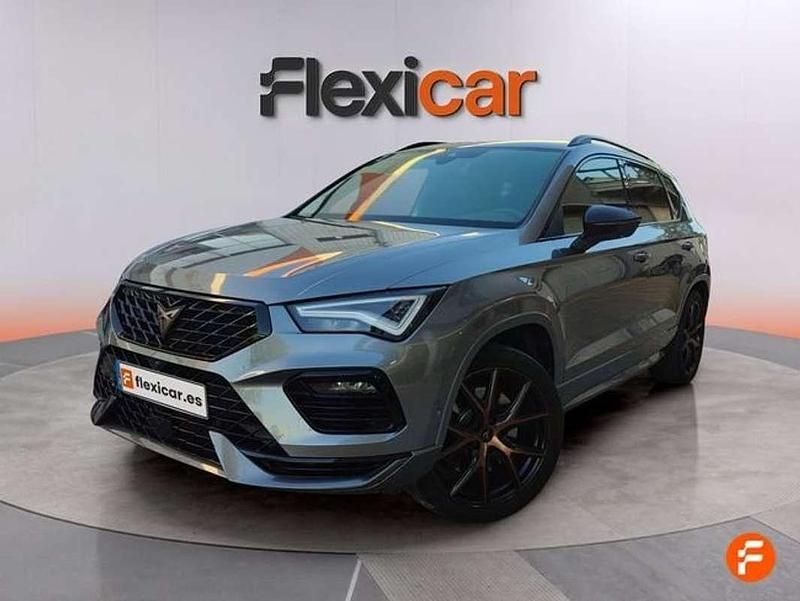 Usado Cupra Ateca 300 CV (220 kW) 2022 Gris SUV