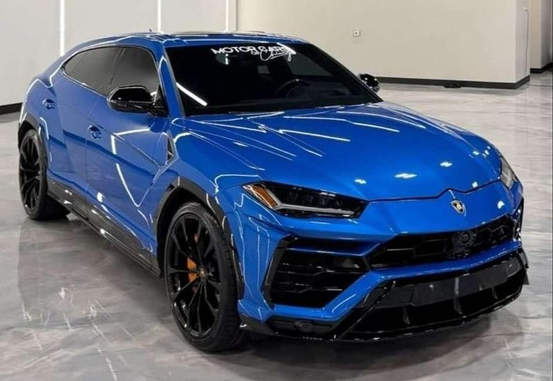 Usado Lamborghini Urus 666 CV (489 kW) 2024 Azul SUV