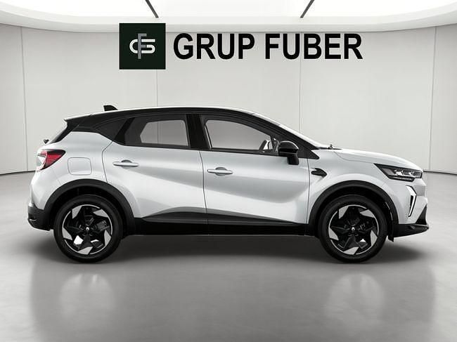 Nuevo Renault Captur Techno 158 CV (116 kW) 2026 Blanco SUV