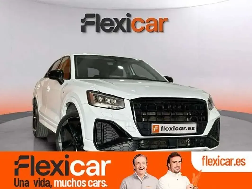 Usado Audi Q2 S-Line 150 CV (110 kW) 2024 SUV