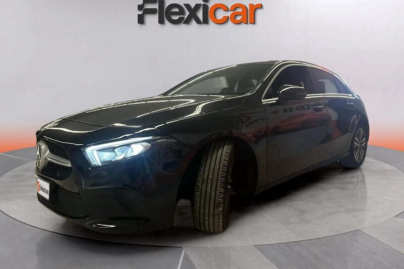Negro Usado 2020 Mercedes A180 Berlina | 16.490 € (Super precio) - Imagen 1/4