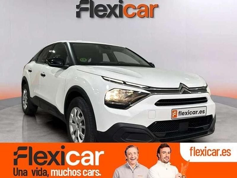 Usado Citroën C4 Feel 102 CV (75 kW) 2023 Blanco SUV