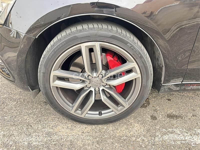 Usado Audi SQ5 Sport 313 HP (230 kW) 2015 Preto SUV