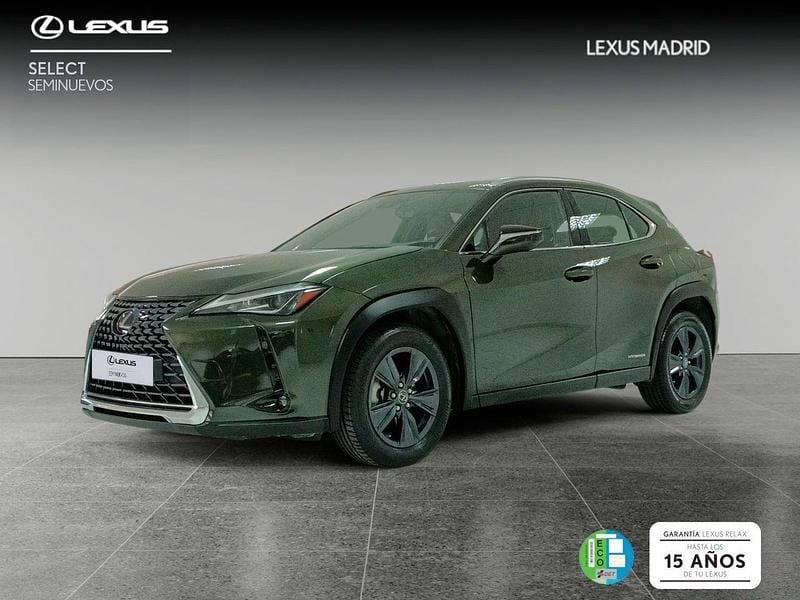 Verde Usado 2022 Lexus UX Business Edition SUV | 29.990 € (Caro) - Imagen 1/4