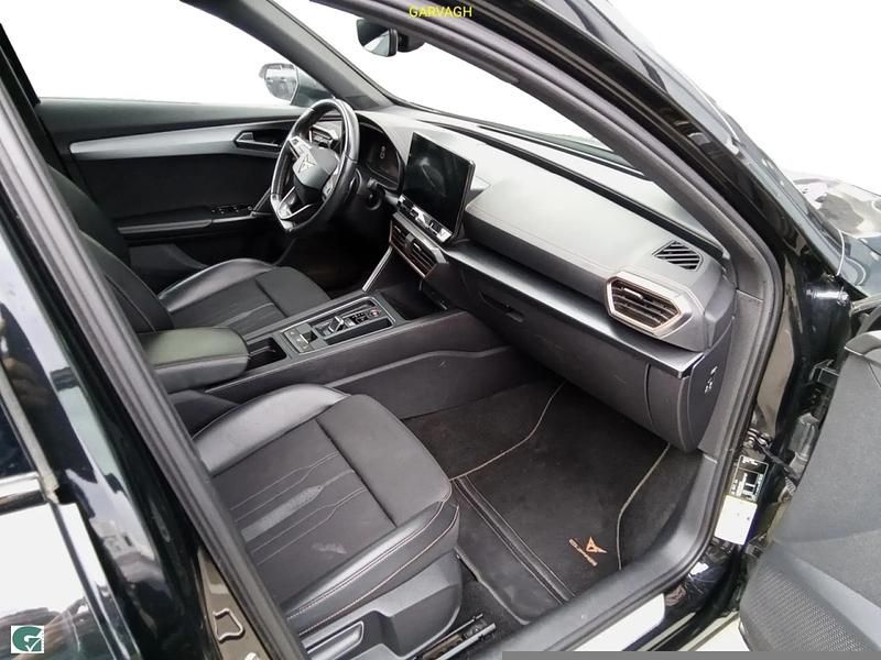 Usado Cupra Formentor 150 CV (110 kW) 2021 Negro SUV