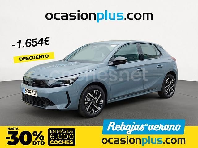 Gris / plata Nuevo 2025 Opel Corsa Berlina | 18.200 € (Un poco caro) - Imagen 1/4