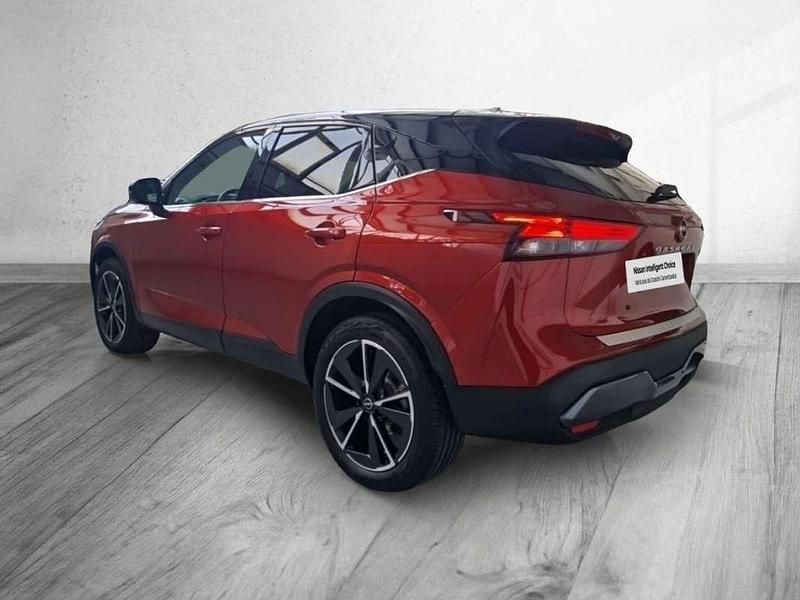 Usado Nissan Qashqai 158 CV (116 kW) 2022 SUV
