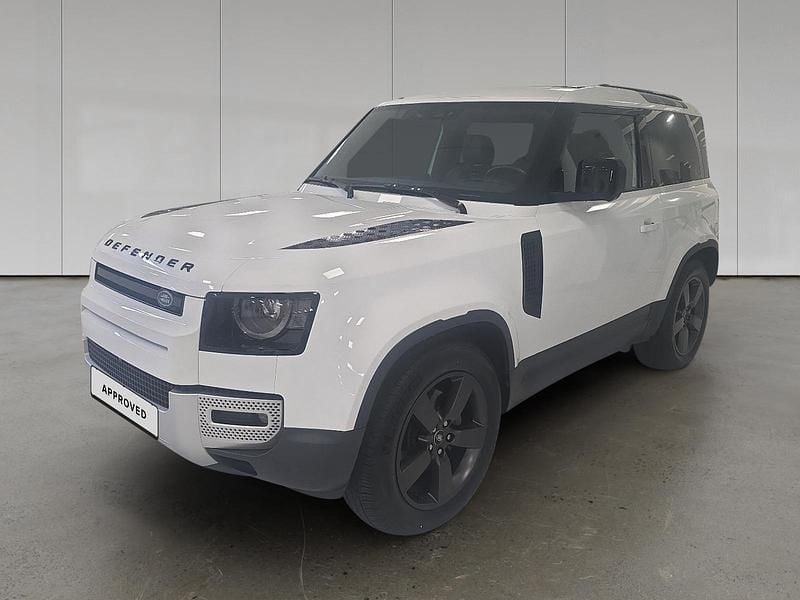 Usado Land Rover Defender SE 200 HP (147 kW) 2022 Branco SUV