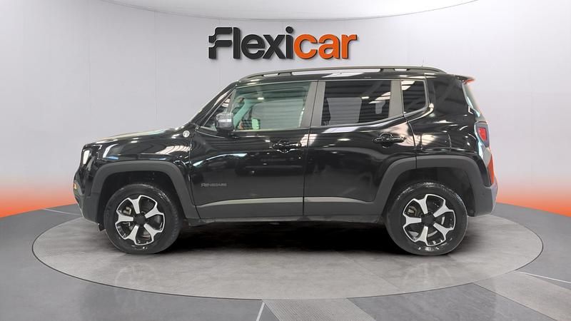 Usado Jeep Renegade Trailhawk 241 CV (177 kW) 2022 Negro SUV