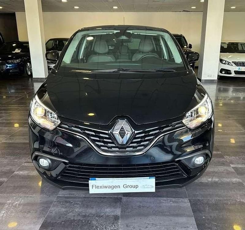 Usado Renault Grand Scénic IV 120 CV (88 kW) 2020 Negro Monovolumen
