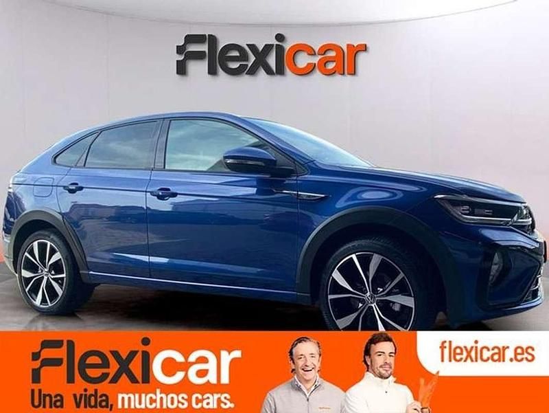 Azul Usado 2022 VW Taigo R-line SUV | 20.290 € (Buen precio) - Imagen 1/4