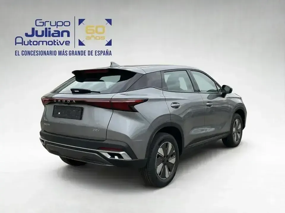 Nuevo Omoda 5 224 CV (164 kW) 2026 Gris SUV