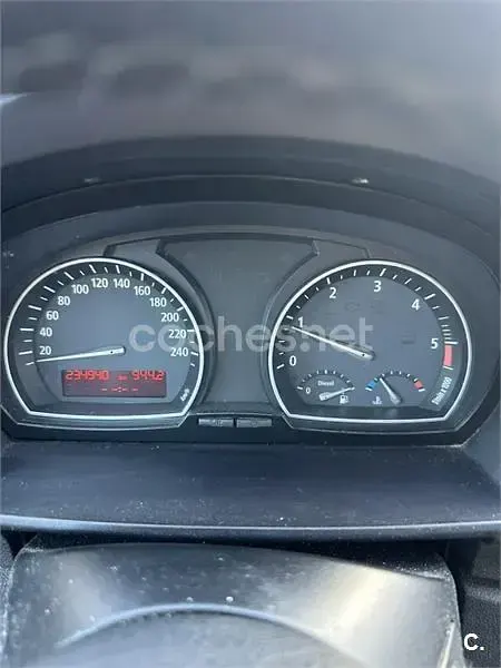 Usado BMW X3 150 CV (110 kW) 2006 Gris / plata SUV