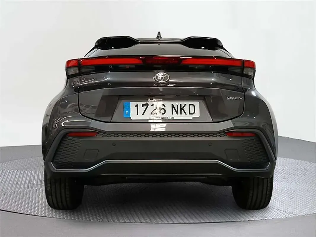 Usado Toyota C-HR Advance 223 CV (164 kW) 2026 SUV