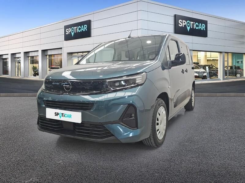 Verde Nuevo 2025 Opel Combo S Monovolumen | 23.900 € (Precio justo) - Imagen 1/4