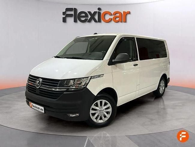 Usado VW Caravelle 150 CV (110 kW) 2020 Blanco Monovolumen