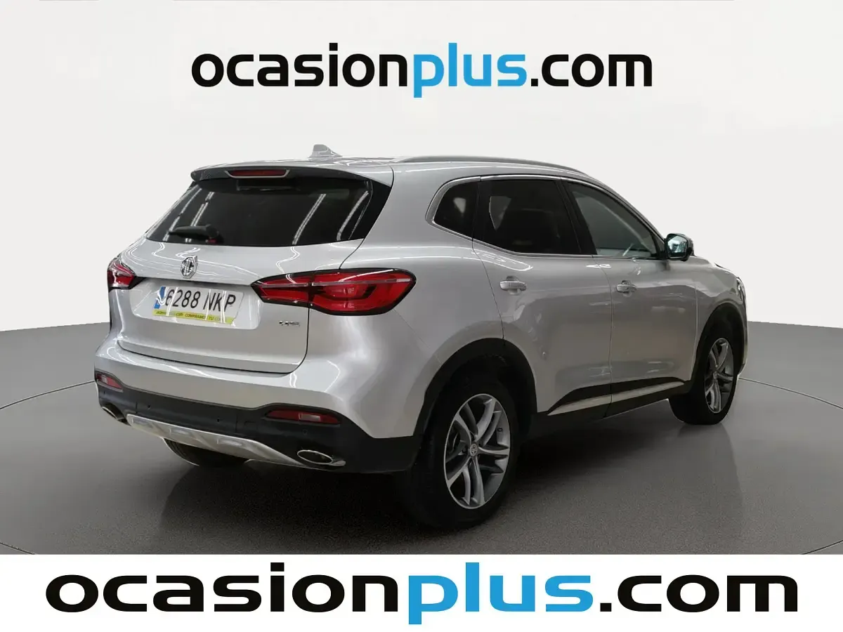 Usado MG HS Luxury 162 CV (119 kW) 2026 Gris SUV