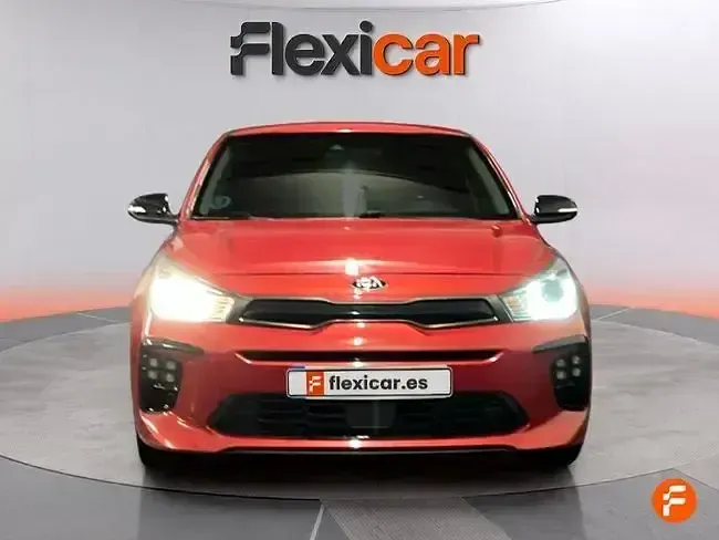 Occasion Kia Rio GT-Line 100 PK (73 kW) 2020 Rood