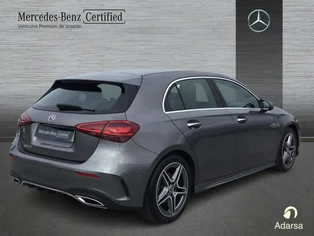 Usado Mercedes A200 163 CV (119 kW) 2025 Berlina