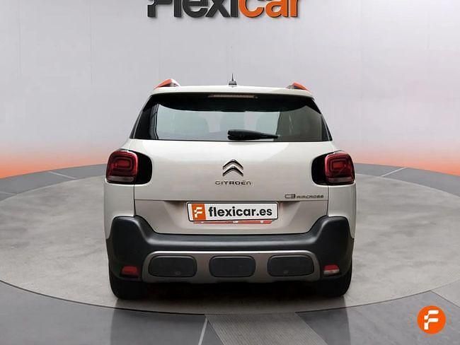 Usado Citroën C3 Aircross Feel 110 CV (80 kW) 2019 Gris SUV