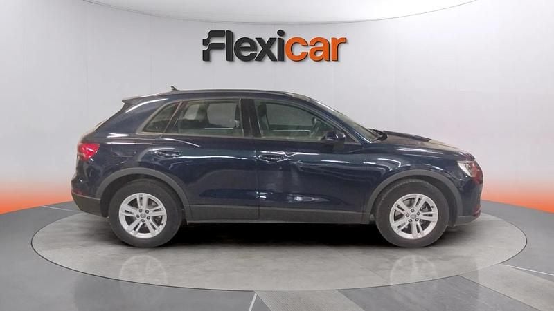 Usado Audi Q3 Premium 150 CV (110 kW) 2020 Azul SUV