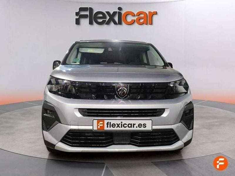 Usado Peugeot Rifter Allure 131 CV (96 kW) 2025 Gris Monovolumen