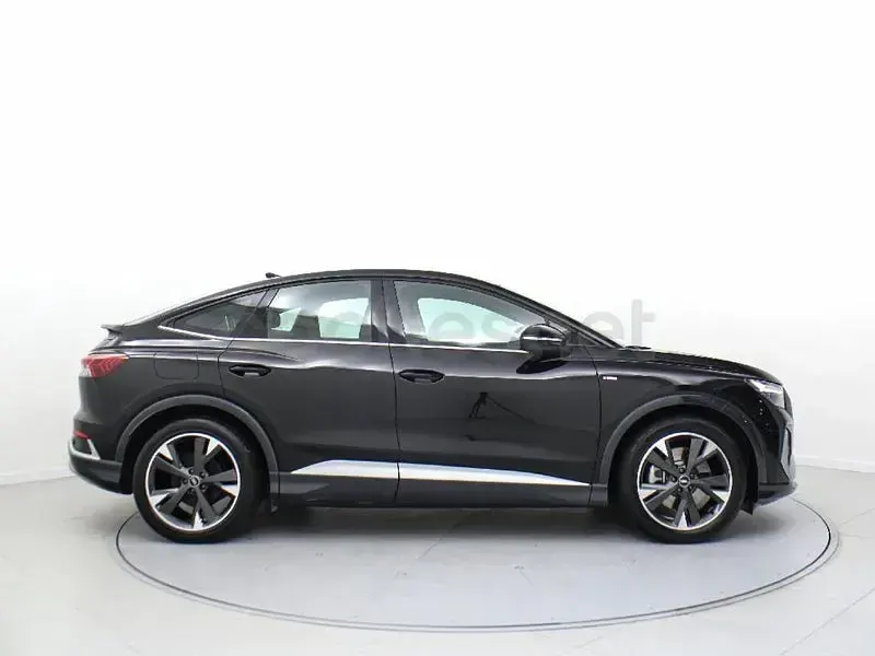 Usado Audi Q4 Sportback e-tron 210 kW (286 CV) 2025 Eléctrico SUV
