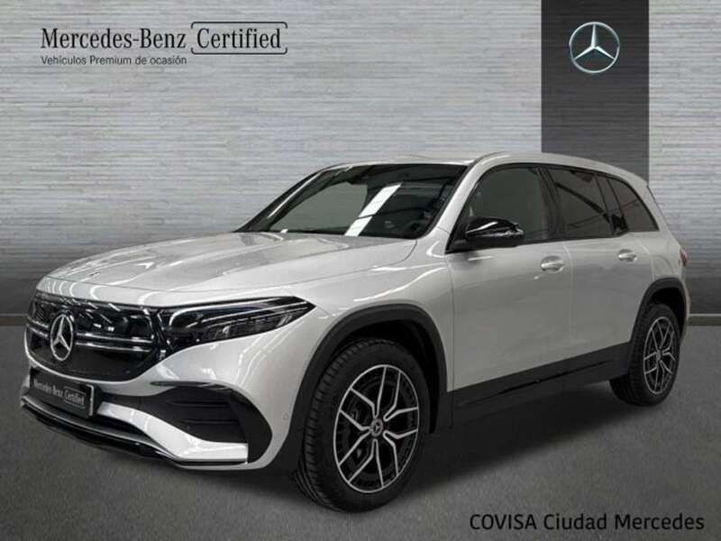 Usado 2024 Mercedes EQB250+ SUV | 52.900 € - Imagen 1/4
