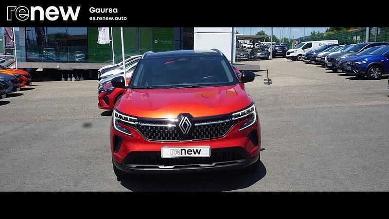 Usado Renault Austral Techno 160 CV (117 kW) 2024 Rojo SUV