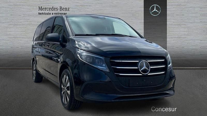 Nuevo Mercedes Vito 163 CV (119 kW) 2025 Negro Van
