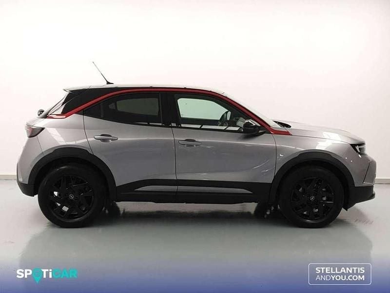 Usado Opel Mokka-e GSe 100 kW (137 CV) 2023 Gris SUV