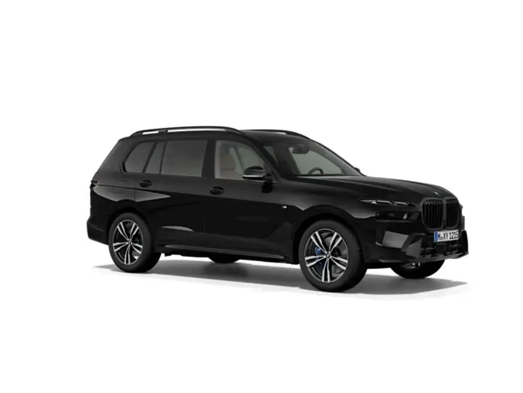 Nuevo BMW X7 352 CV (258 kW) 2026 Negro SUV