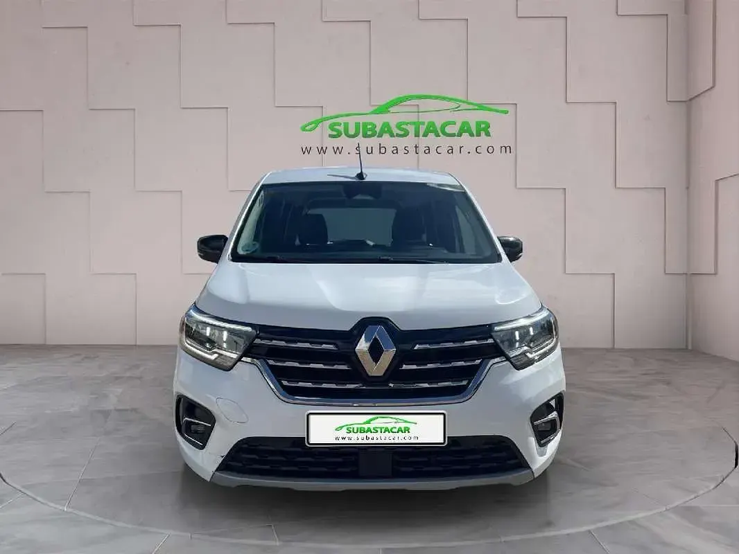 Usado Renault Kangoo Edition One 75 CV (55 kW) 2021 Blanco Monovolumen