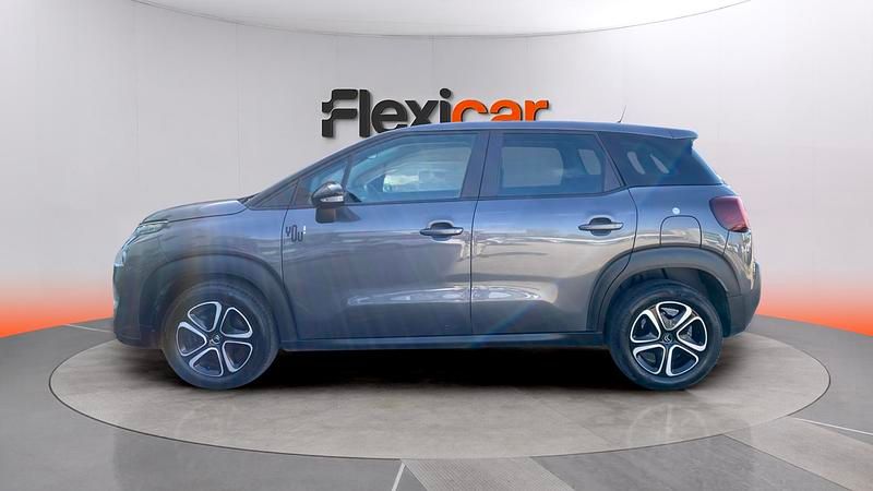 Käytetty Citroën C3 Aircross PureTech 110 HP (80 kW) 2024 Harmaa Katumaasturi