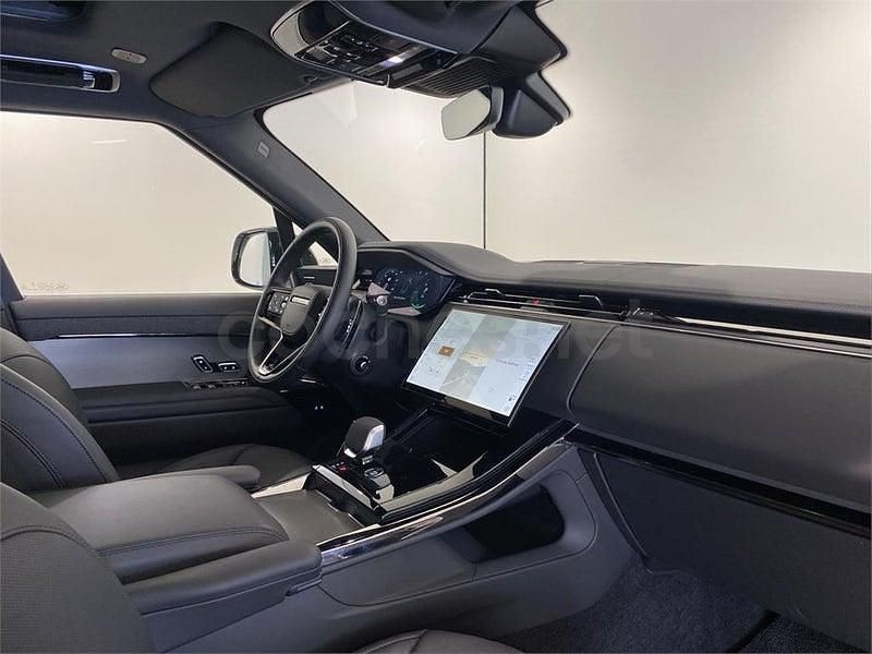 Usado Land Rover Range Rover Sport SE Dynamic 460 CV (338 kW) 2024 Blanco SUV