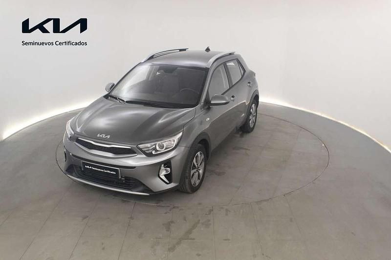 Brugt Kia Stonic 101 HK (74 kW) 2025 Grå SUV