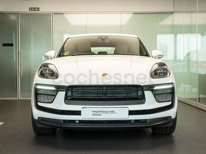 Usado Porsche Macan S 380 CV (279 kW) 2021 Blanco SUV