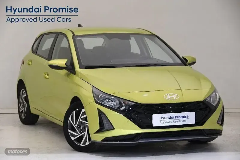Usado Hyundai i20 2024 Utilitario