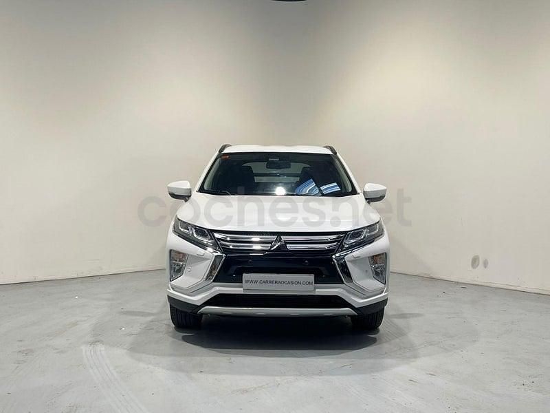 Usado Mitsubishi Eclipse Cross Motion 163 CV (119 kW) 2019 Blanco SUV