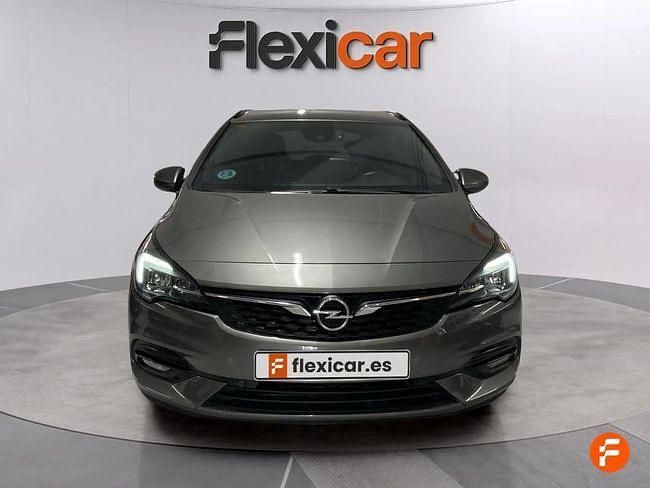 Usado Opel Astra Business Elegance 145 CV (106 kW) 2020 Gris Familiar