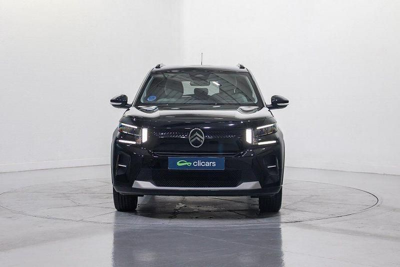 Brugt Citroën e-C3 83 kW (113 HK) 2025 Sort