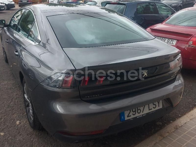 Usado Peugeot 508 Active 130 CV (95 kW) 2021 Marrón Berlina