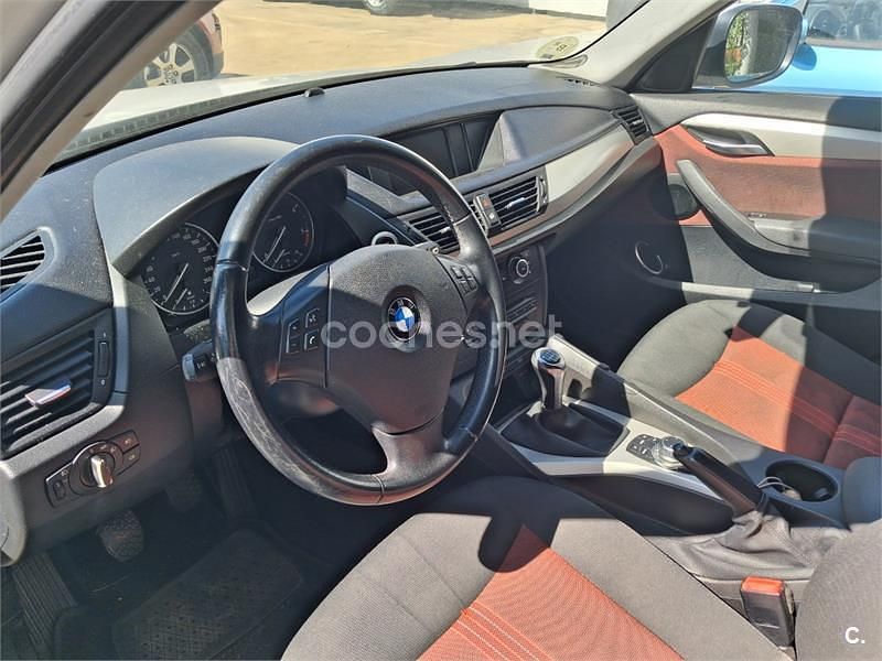 Usado BMW X1 143 HP (105 kW) 2011 Branco SUV