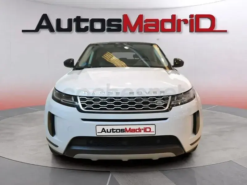 Usado Land Rover Range Rover evoque SE 204 CV (150 kW) 2022 Blanco SUV
