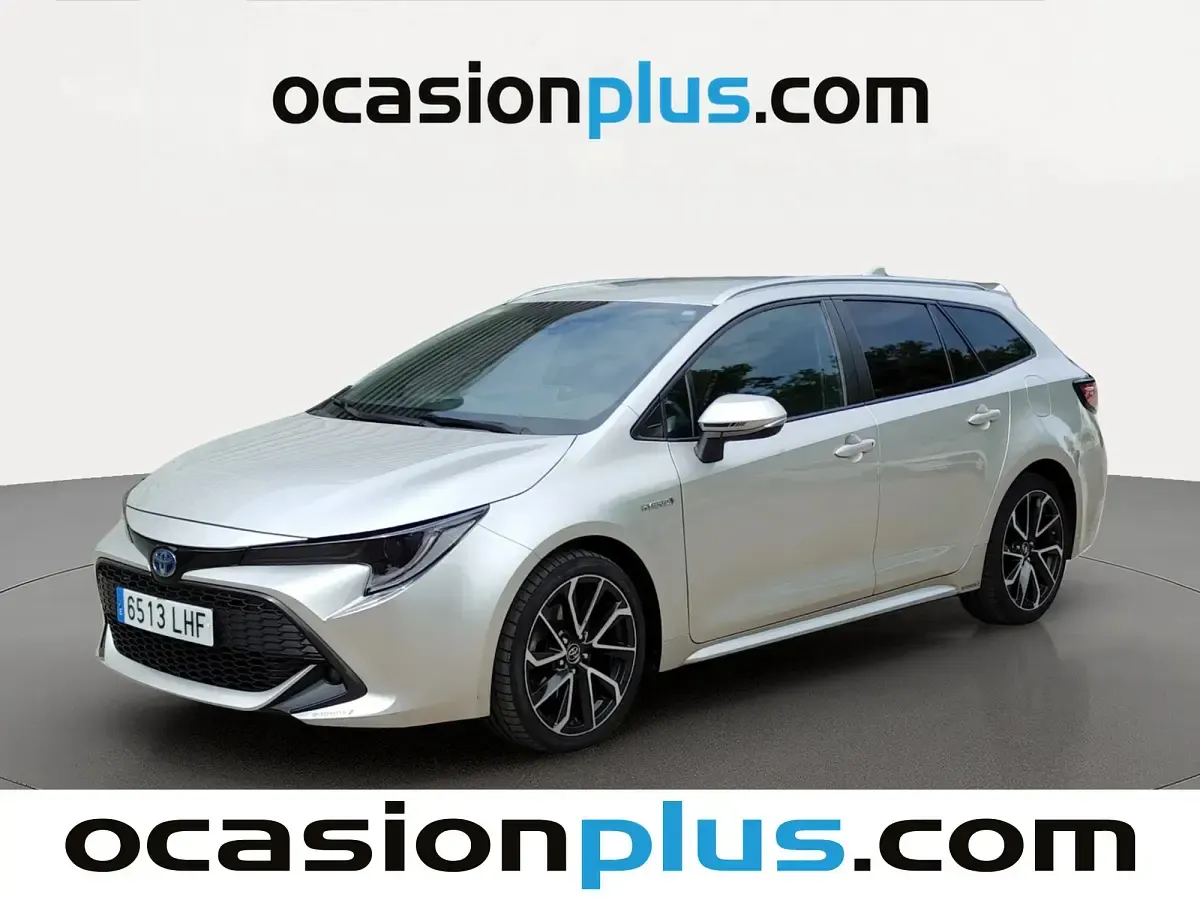 Usado Toyota Corolla 184 HP (135 kW) 2020 Carrinha