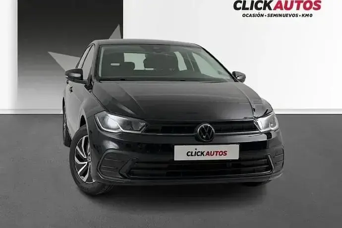 Usado VW Polo Match 95 CV (69 kW) 2026 Utilitario