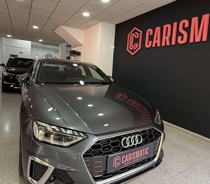 Usado 2021 Audi A4 S-Line Berlina | 26.999 € (Precio justo) - Imagen 1/4