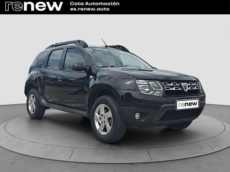 Usado Dacia Duster 110 CV (80 kW) 2017 Negro SUV