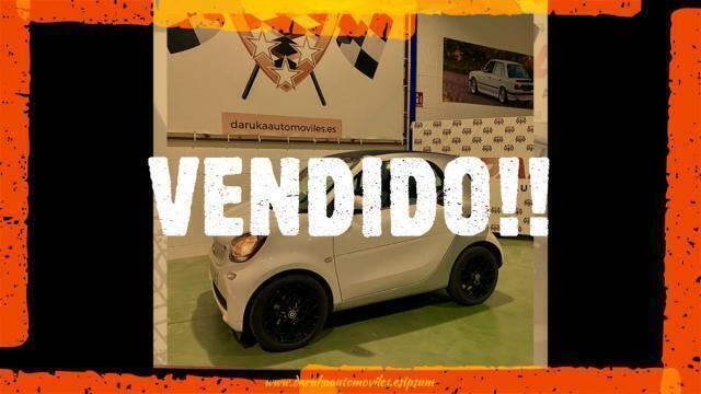 Usado 2014 Smart ForTwo Coupé Coupe | 6990 € - Imagen 1/4