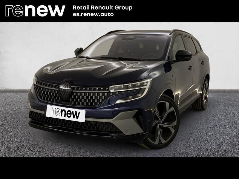 Usado Renault Espace Techno Esprit Alpine 200 CV (147 kW) 2024 Azul Monovolumen